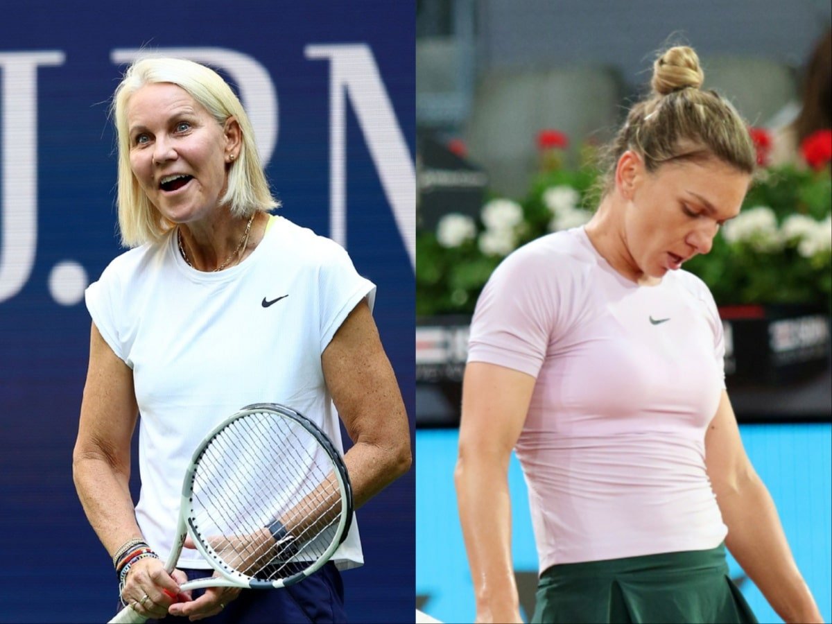 Serena Williams’ former coach Rennae Stubbs BLAMES Simona Halep’s team finding them extra responsible for the Romanian’s doping suspension