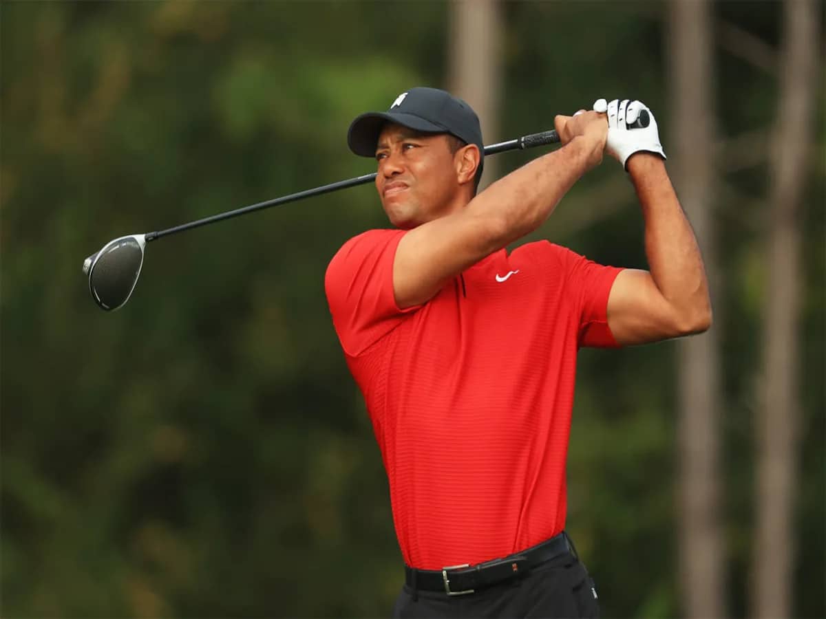 Tiger Woods once stunned everyone with legendary par transcending golf