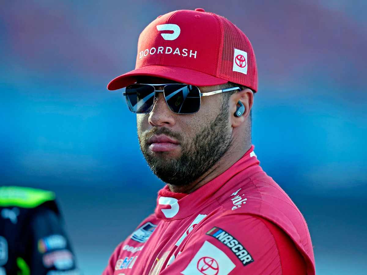 Bubba Wallace