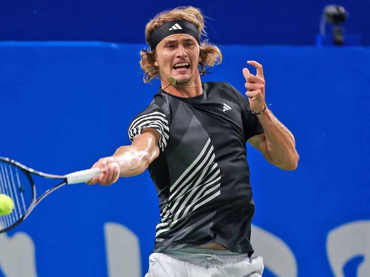 Alexander Zverev overjoyed with his title in the Chengdu Open as Roman Safiullin pushed the German to his limits