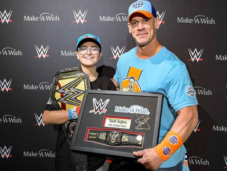 John Cena