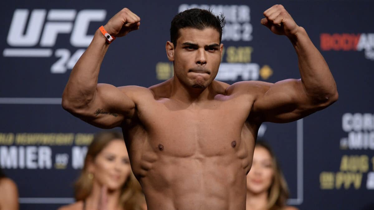 Paulo Costa