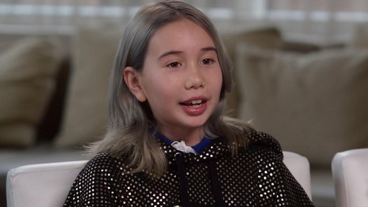 "My abusive father Chris Hope swatted me!" Lil Tay exposes her dad and claims he swatted her