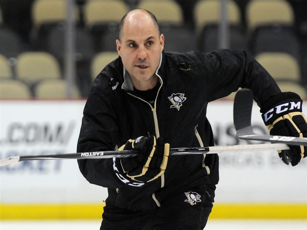 Rick Tocchet