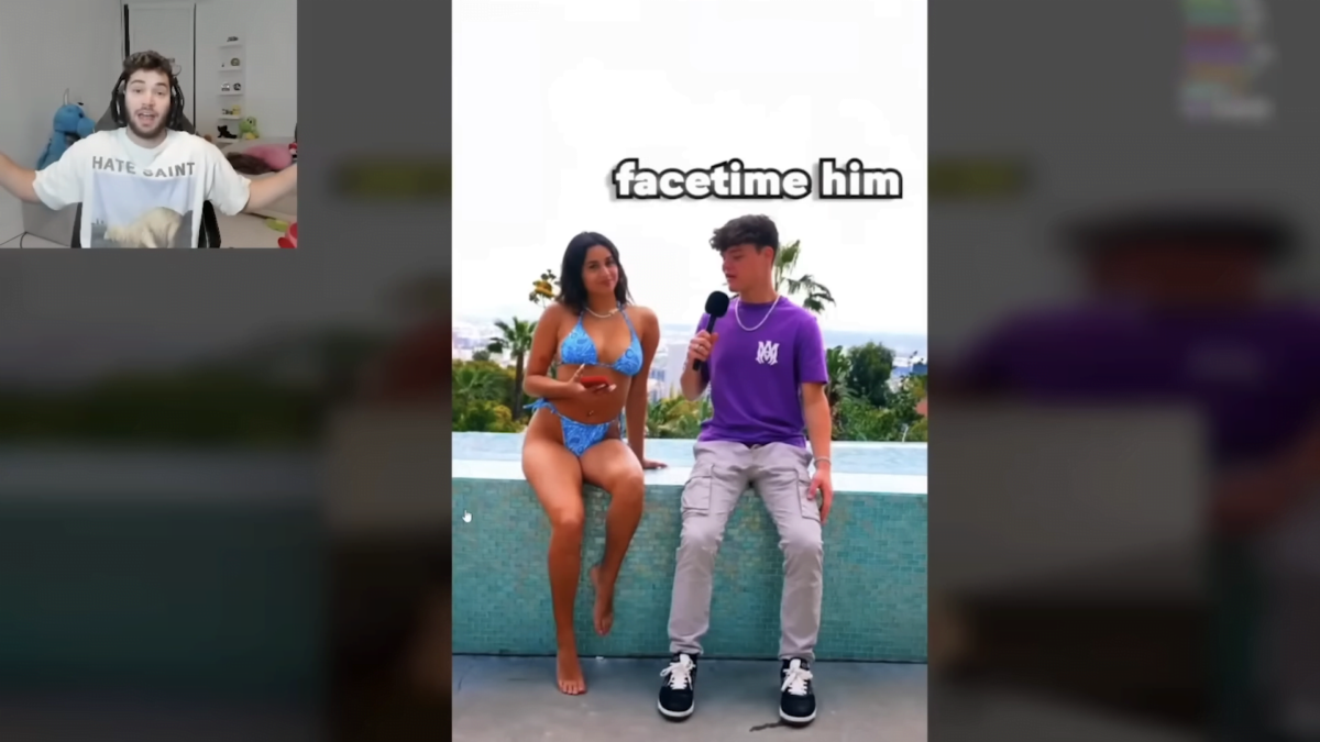 "She's getting what she wants," Adin Ross EXPOSES N3on's girlfriend Sam Frank, accuses her of cheating on Kick streamer and using him only for fame