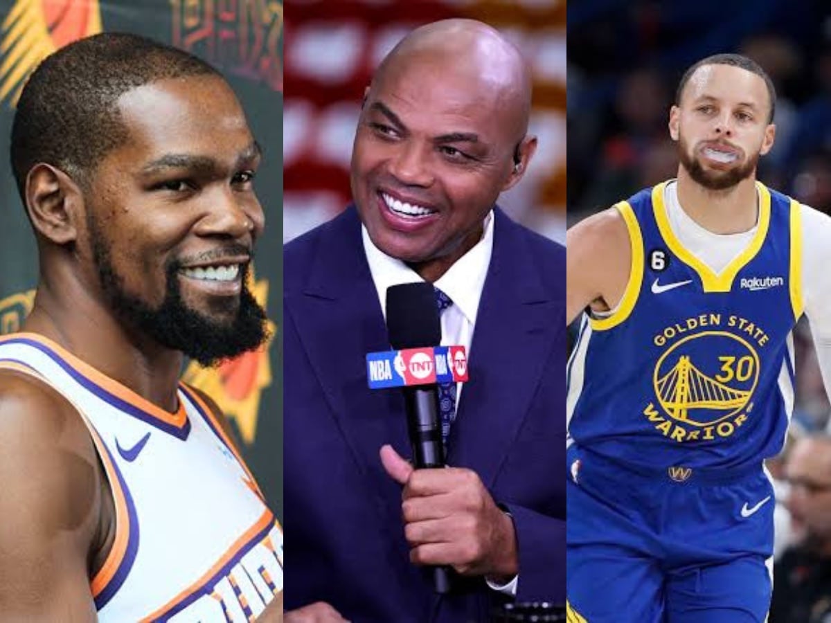 “Warriors are COOKED” – Charles Barkley calls Steph Curry and co. ‘4th best team in California’ as Kevin Durant gets last laugh against former team