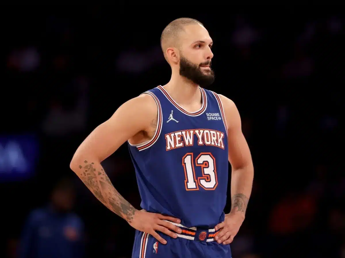 Evan Fournier