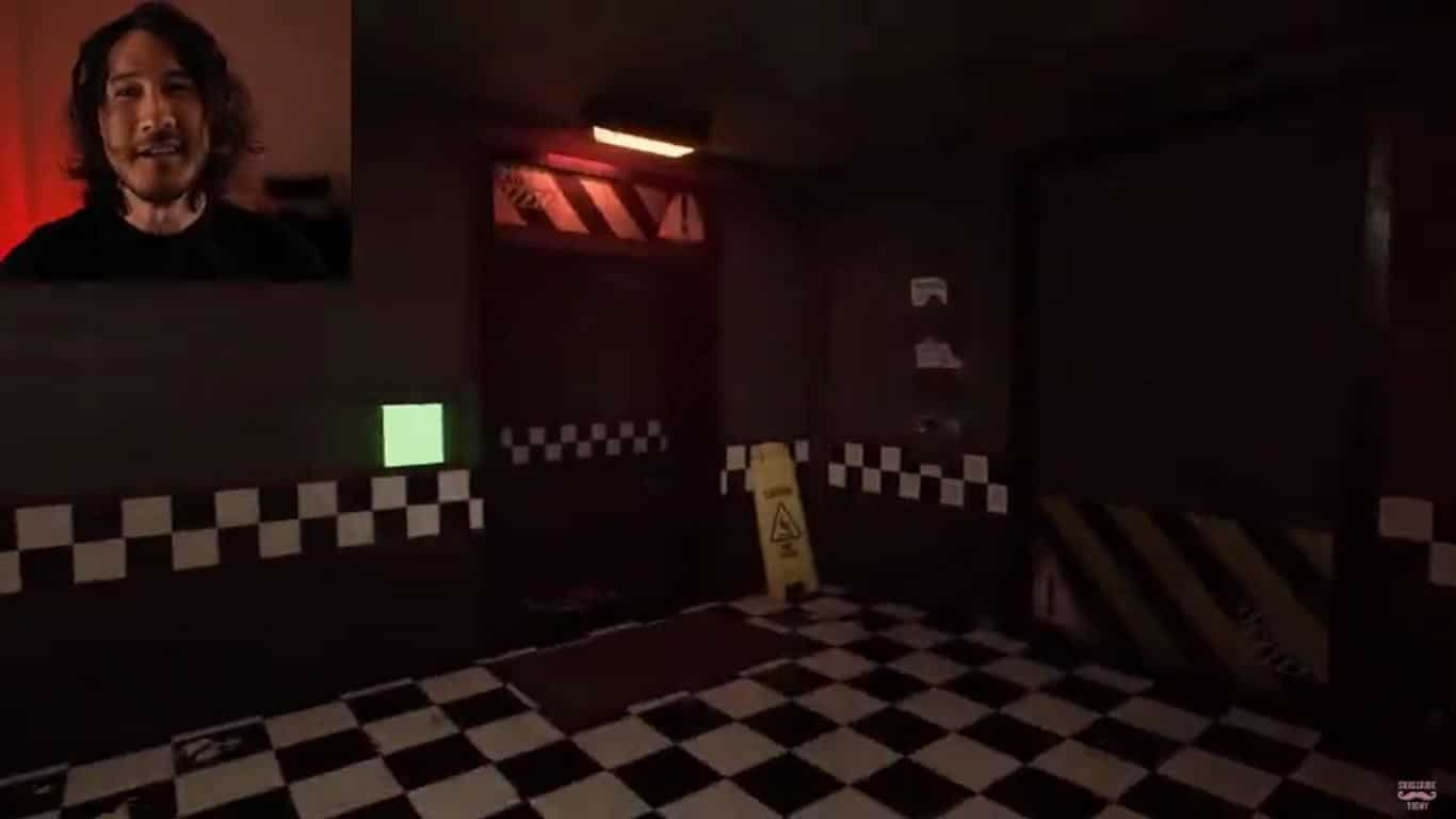 Why is the new five nights at Freddy's movie getting so much hate? also is Markiplier going to be in it or not? : r/fivenightsatfreddys