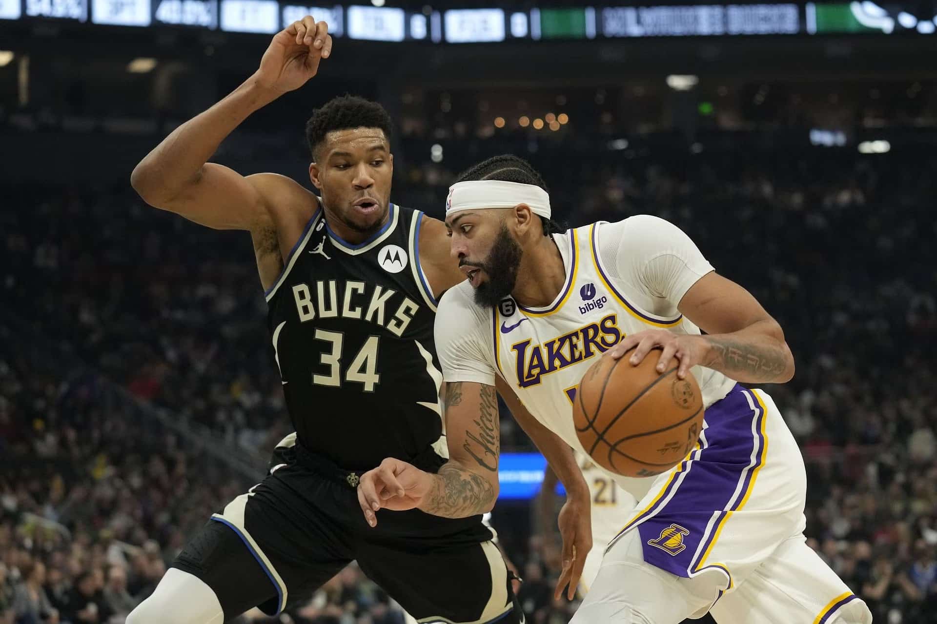 “I got cheated” – Anthony Davis FIRES WARNING to the league, suggests Giannis Antetokounmpo stole his prize