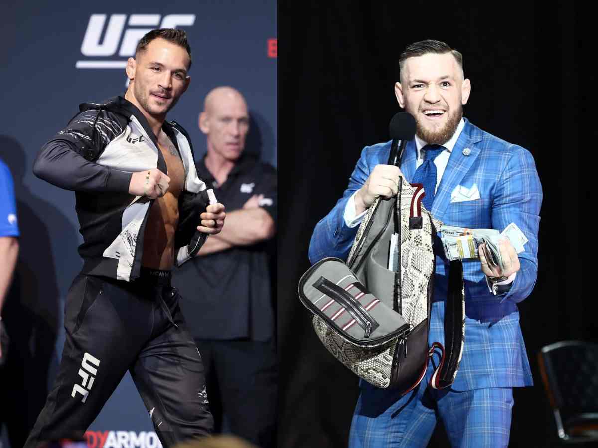 “The fight is still happening,” Michael Chandler shares explosive update on Conor McGregor’s comeback and plan for a 2-round KO