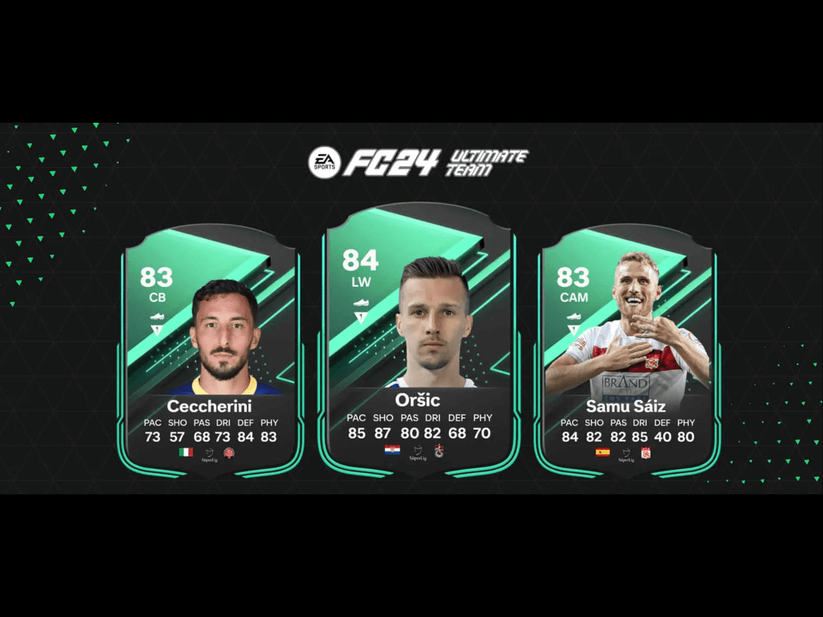 EA FC 24: How to complete the Super Lig Foundations Objective set?