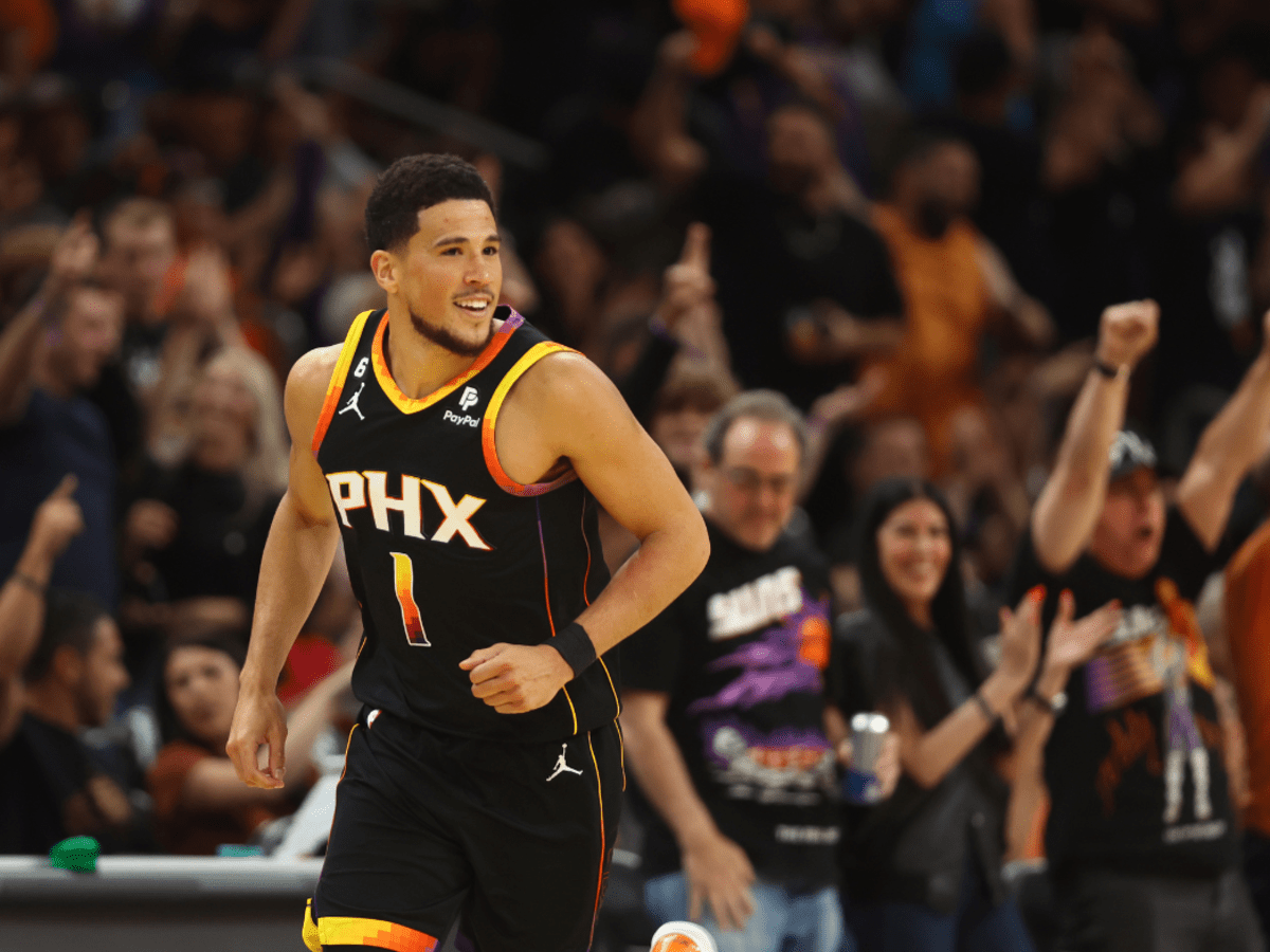 Devin Booker shoes: Know all about Suns superstar’s signature shoe deal