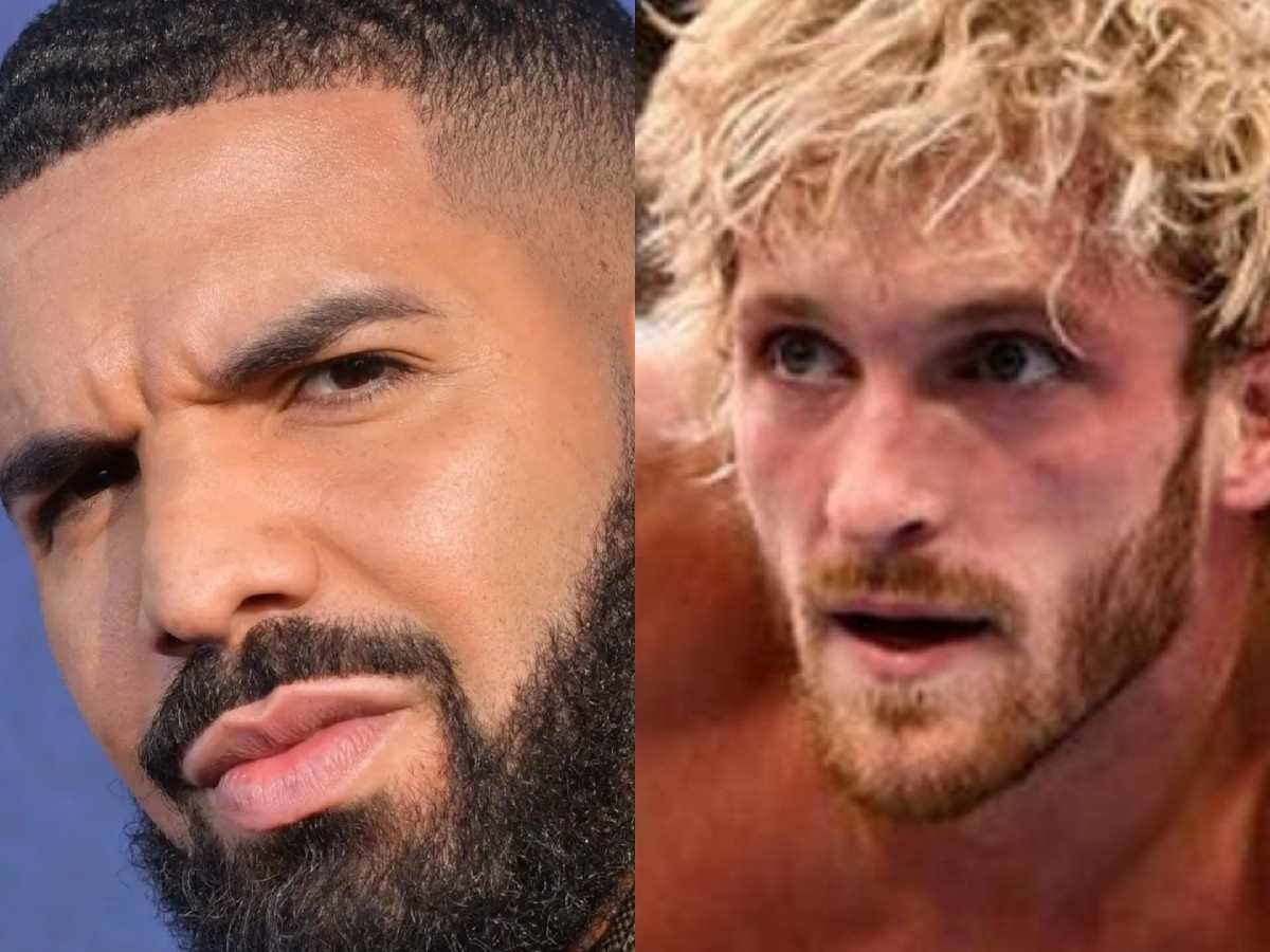 Drake and Logan Paul