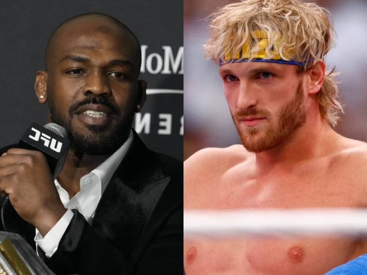 ‘Thanks on behalf of martial arts community’ – Logan Paul gets thanks from UFC ‘GOAT’ Jon Jones for embarrassing Dillon Danis at boxing match