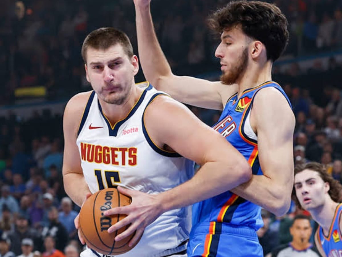 Nikola Jokic and the Nuggets dismantle Chet Holmgren and the Oklahoma City Thunder 