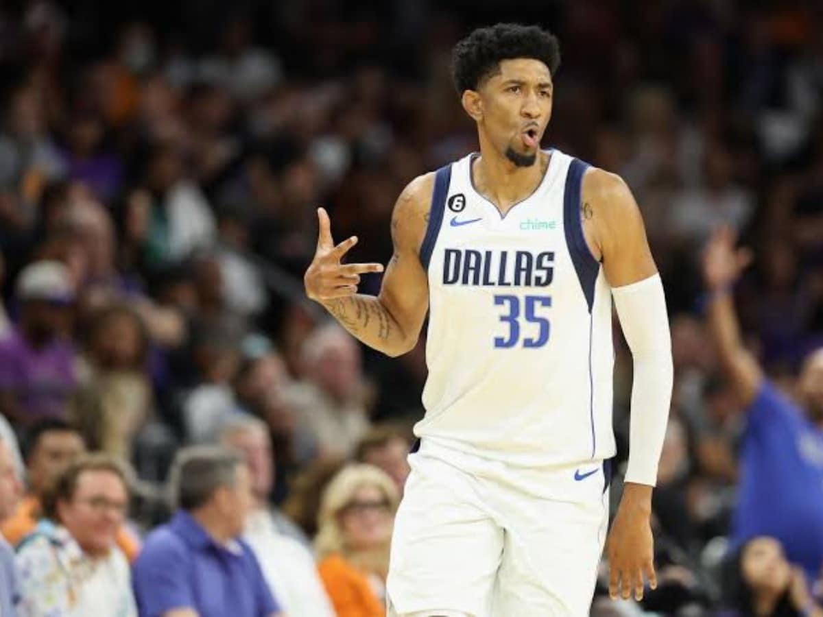 Christian Wood motivated after underwhelming stint with the Dallas Mavericks