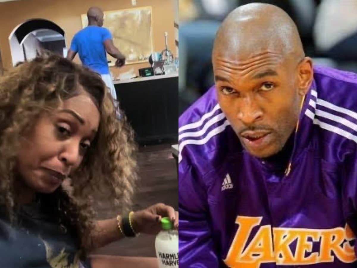 “That’s f*ked up” – LeBron James, Kobe Bryant’s ex-teammate finds out wife is on OnlyFans, LOSES cool