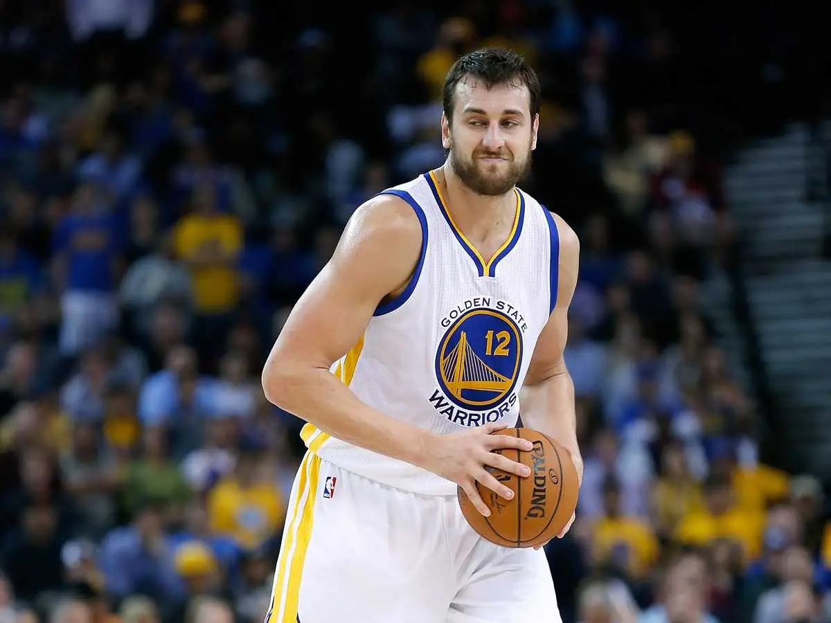 Andrew Bogut