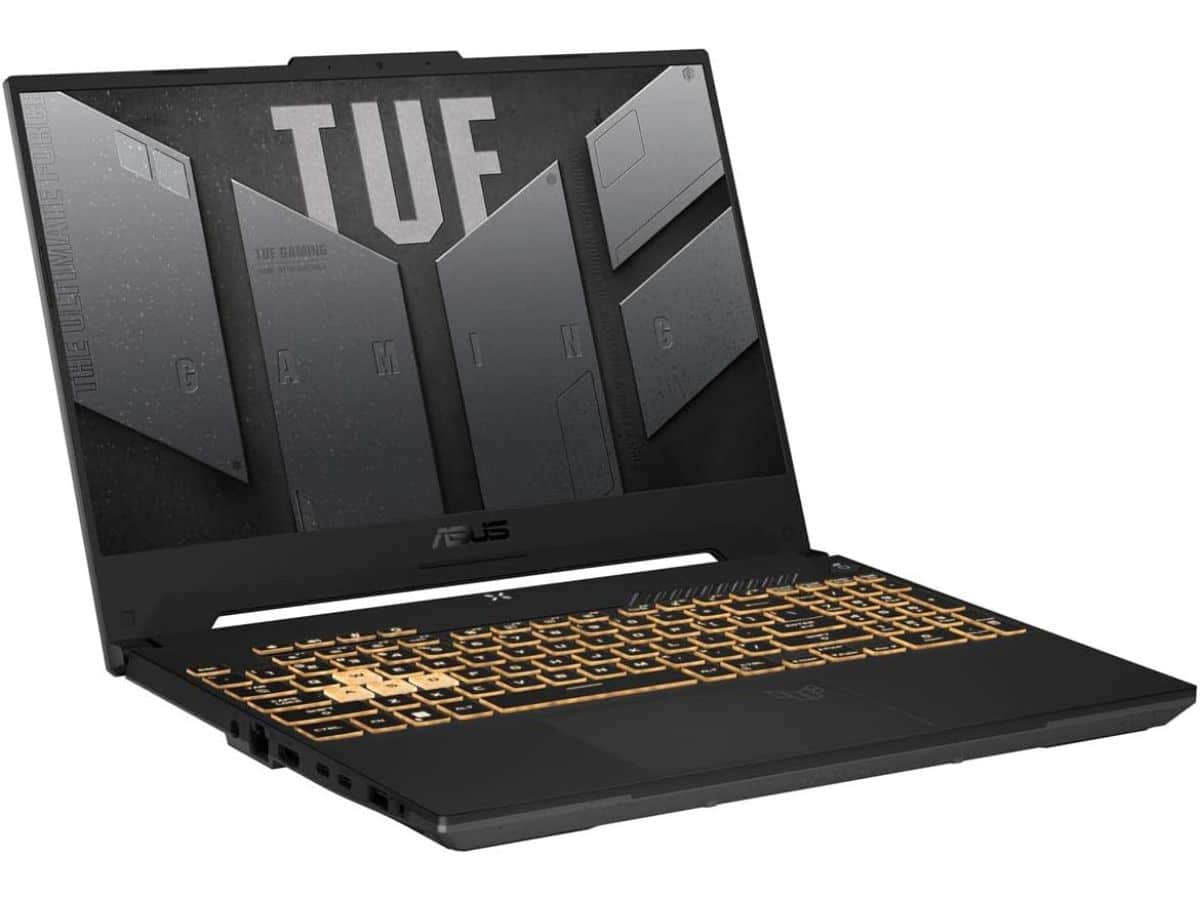 ASUS TUF F15 (2022)