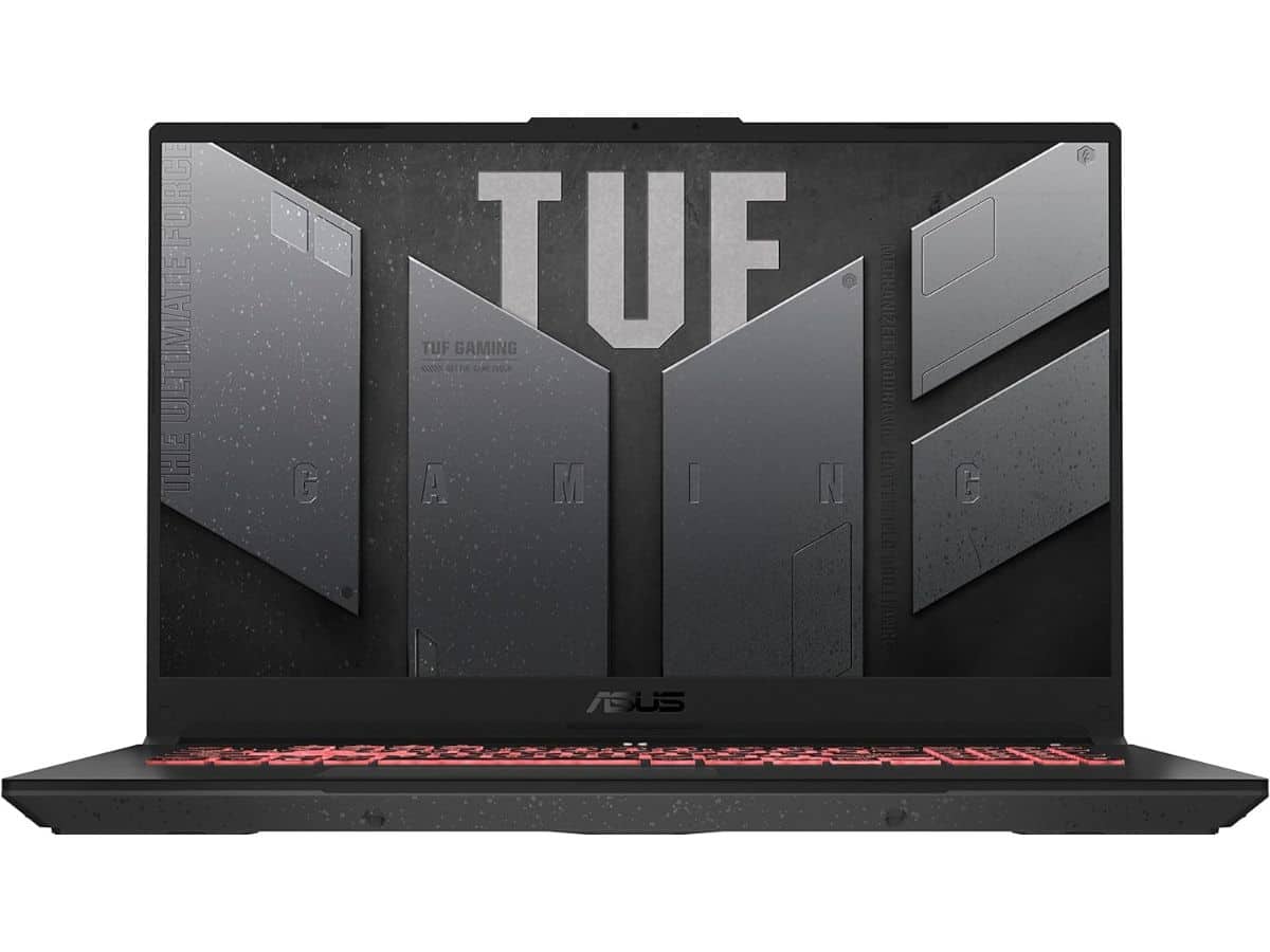 ASUS TUF F17 (2023)