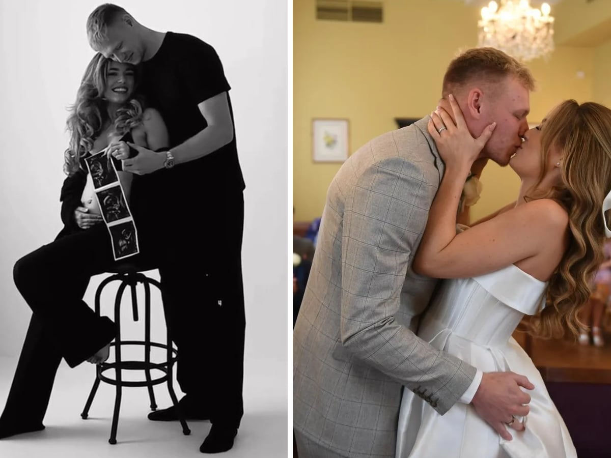 Aaron Ramsdale set to MISS game against Chelsea as Arsenal keeper and wife expect firstborn