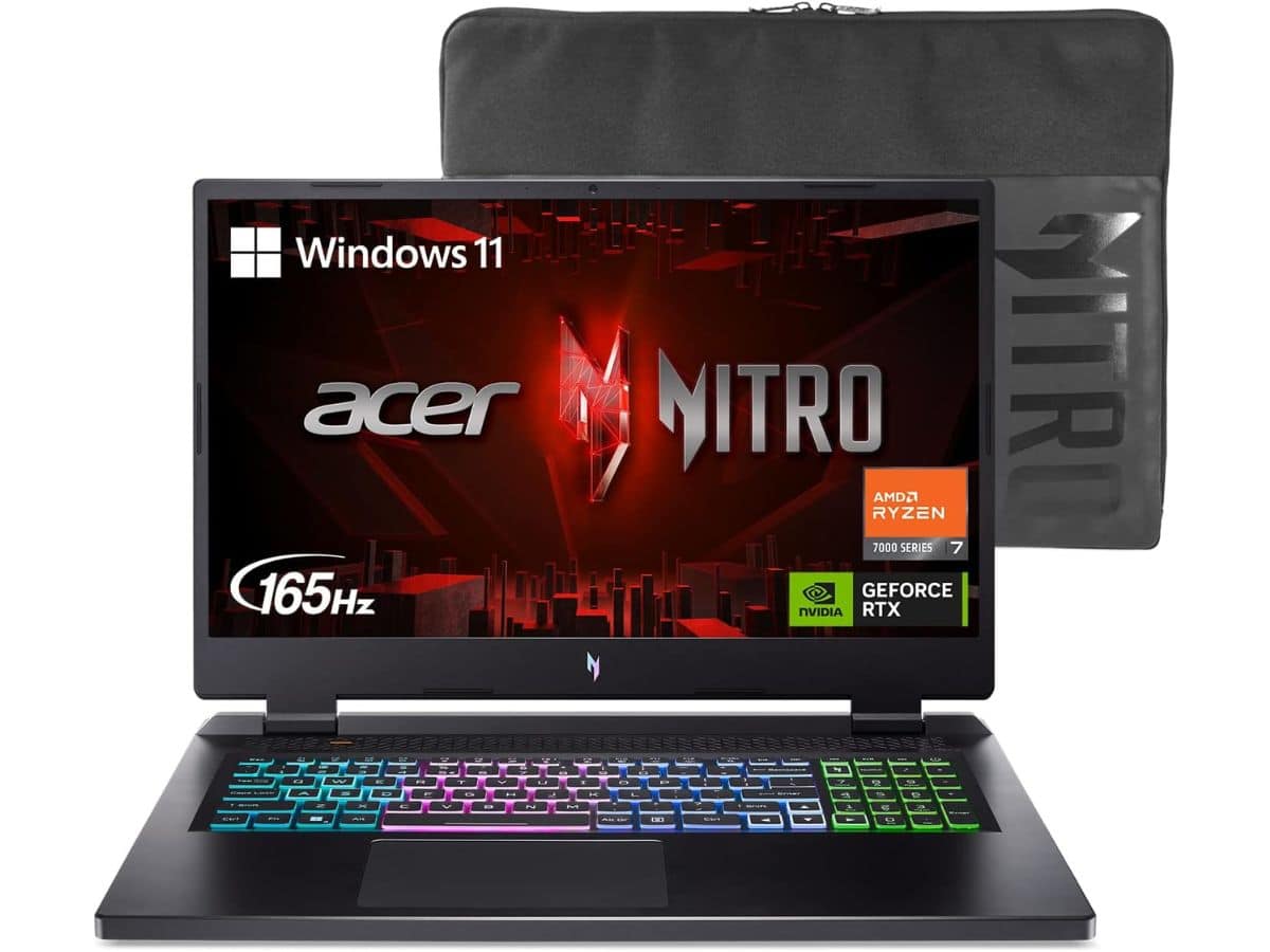 Acer Nitro 17