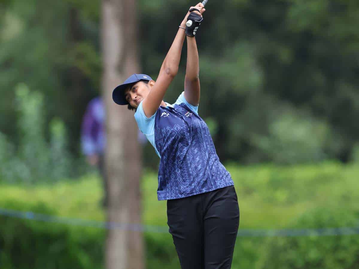 Aditi Ashok asian games