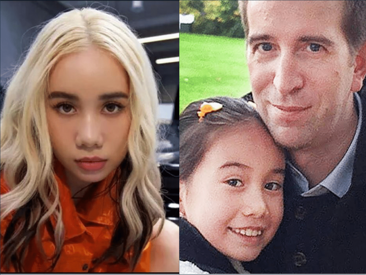 “You f*cking p*ycho!” Lil Tay reveals being swatted by her father in response to recent physical assault allegations against him