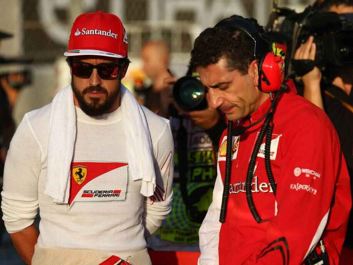 Andrea Stella laments missing F1 title with Fernando Alonso at Ferrari, faults absence of ‘continuity’