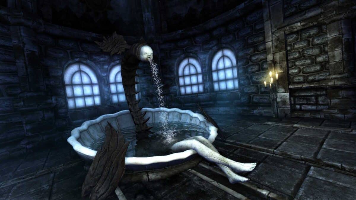 Amnesia: The Dark Descent