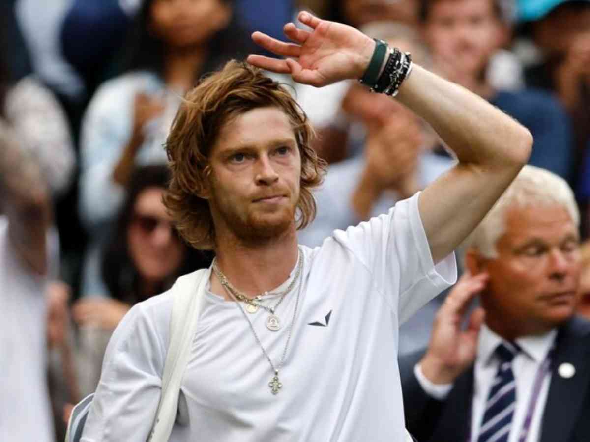 Andrey Rublev officially announced as the new Brand Ambassador of Medcare