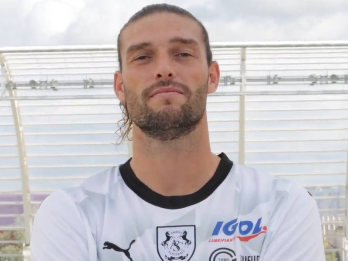 Andy Carroll