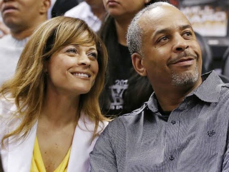 Steph Curry's father Dell makes SHOCKING marriage revelation after(00)