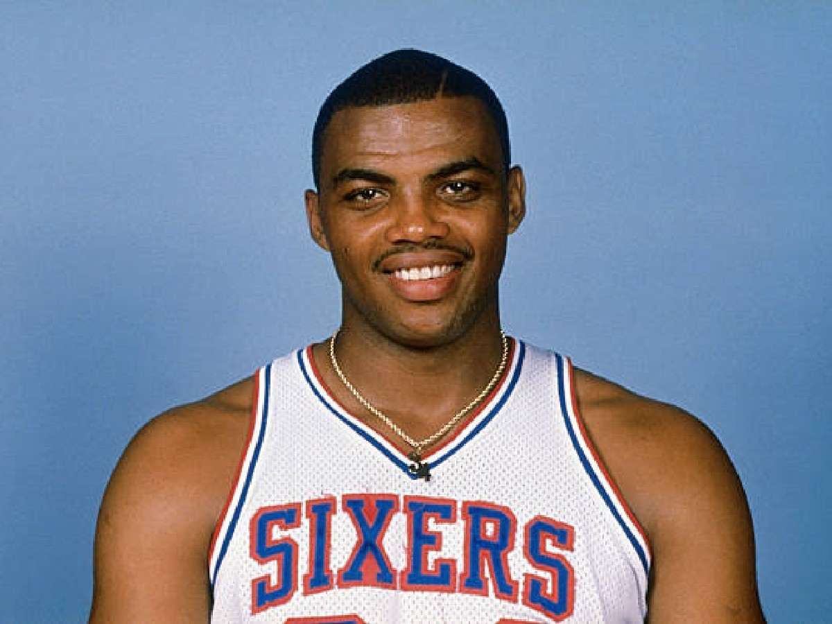 Charles Barkley 