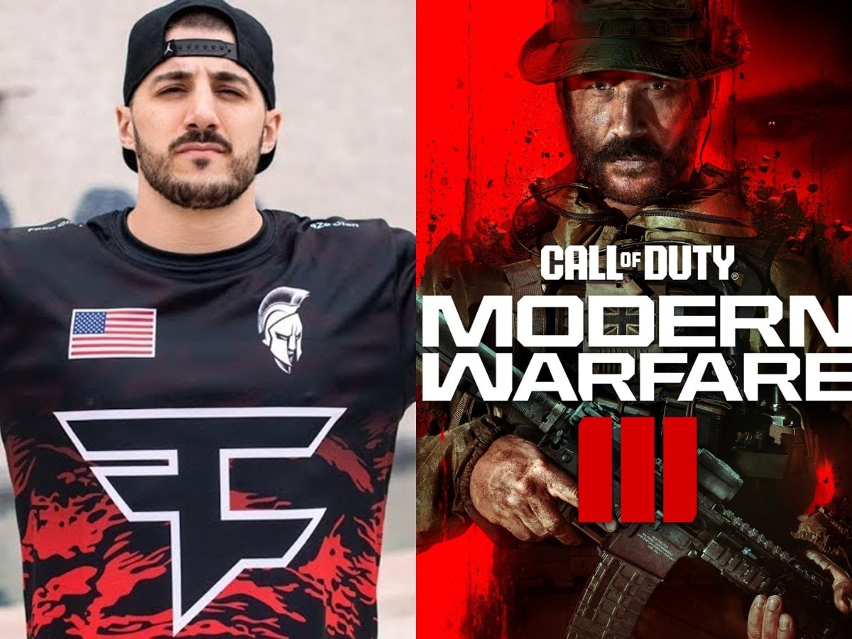 “F*** em, they can agree to disagree,” Nickmercs reveals he will not play the upcoming Call Of Duty MW 3 amid the Pride month controversy