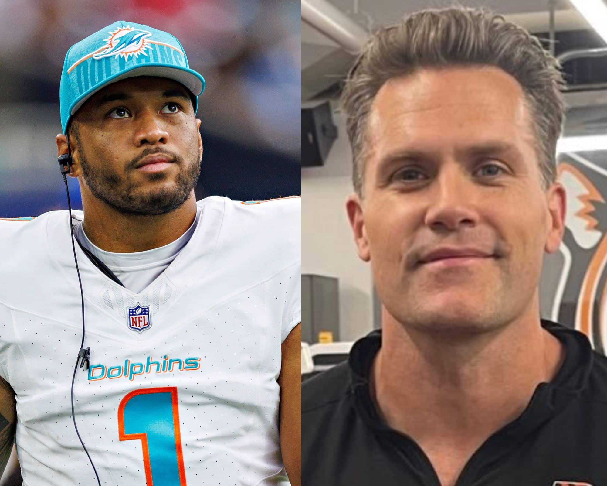 “You’re not the next biggest thing!” Kyle Brandt rips Tua Tagovailoa-led Dolphins offense apart for their poor show against the Bills