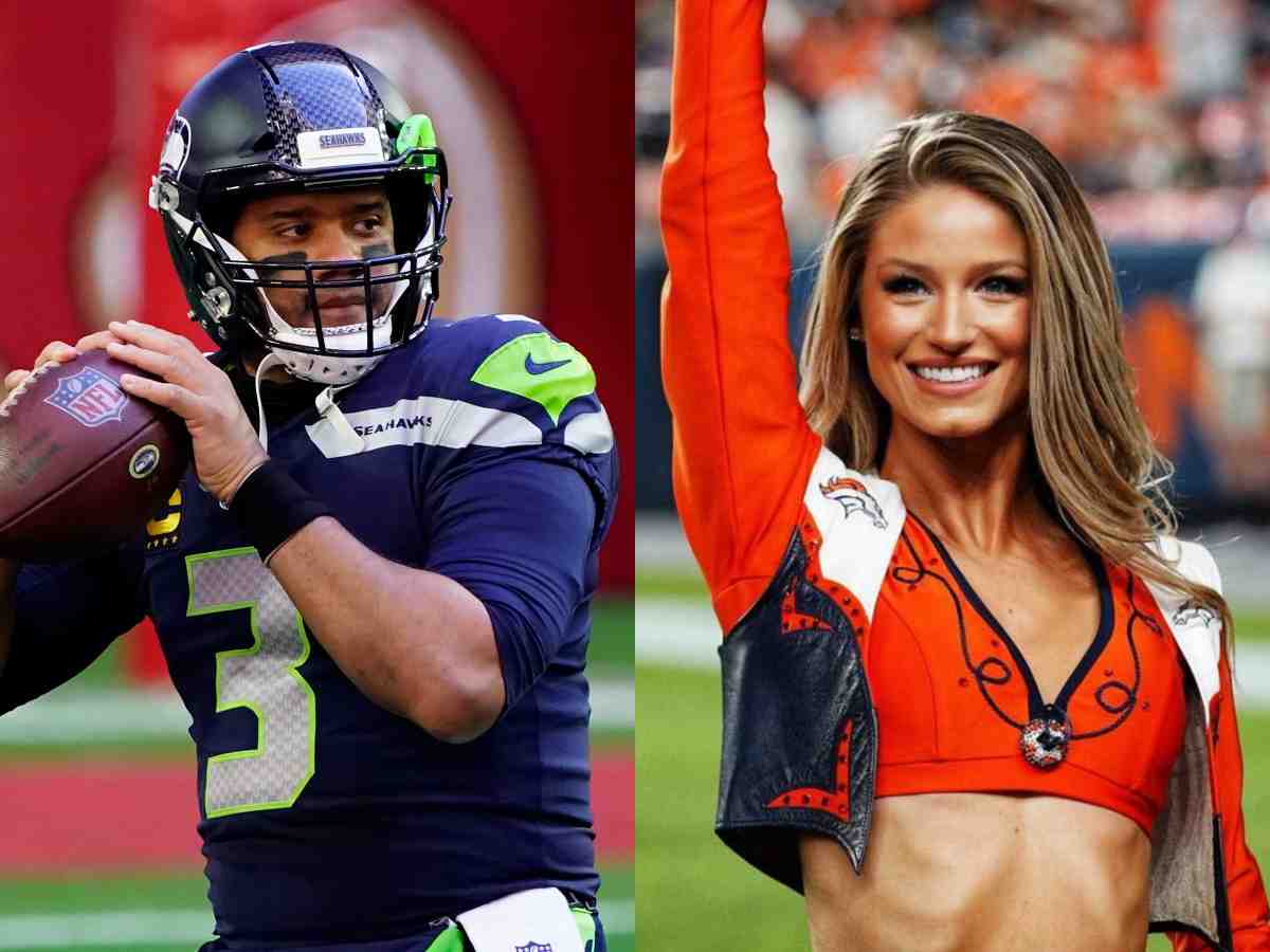 Broncos cheerleader Berkleigh Wright scores a rare win for the franchise as Sports Illustrated Swimsuit Rookie 2024