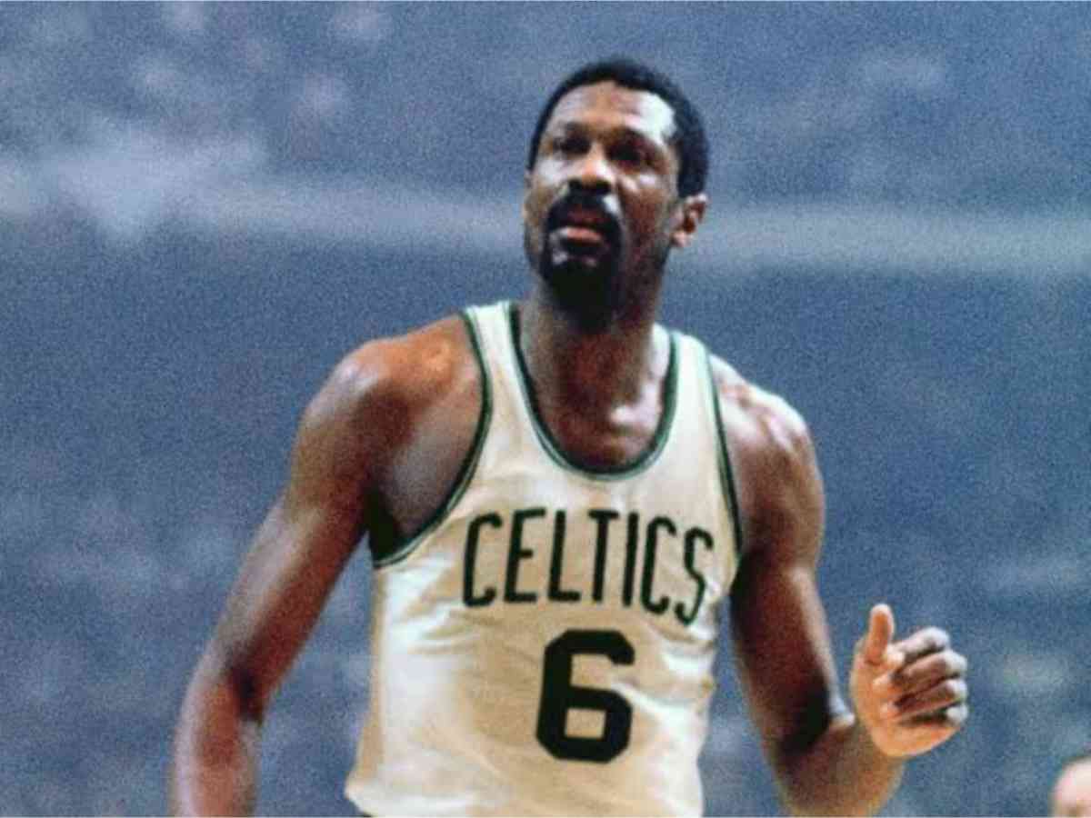 Bill Russell 