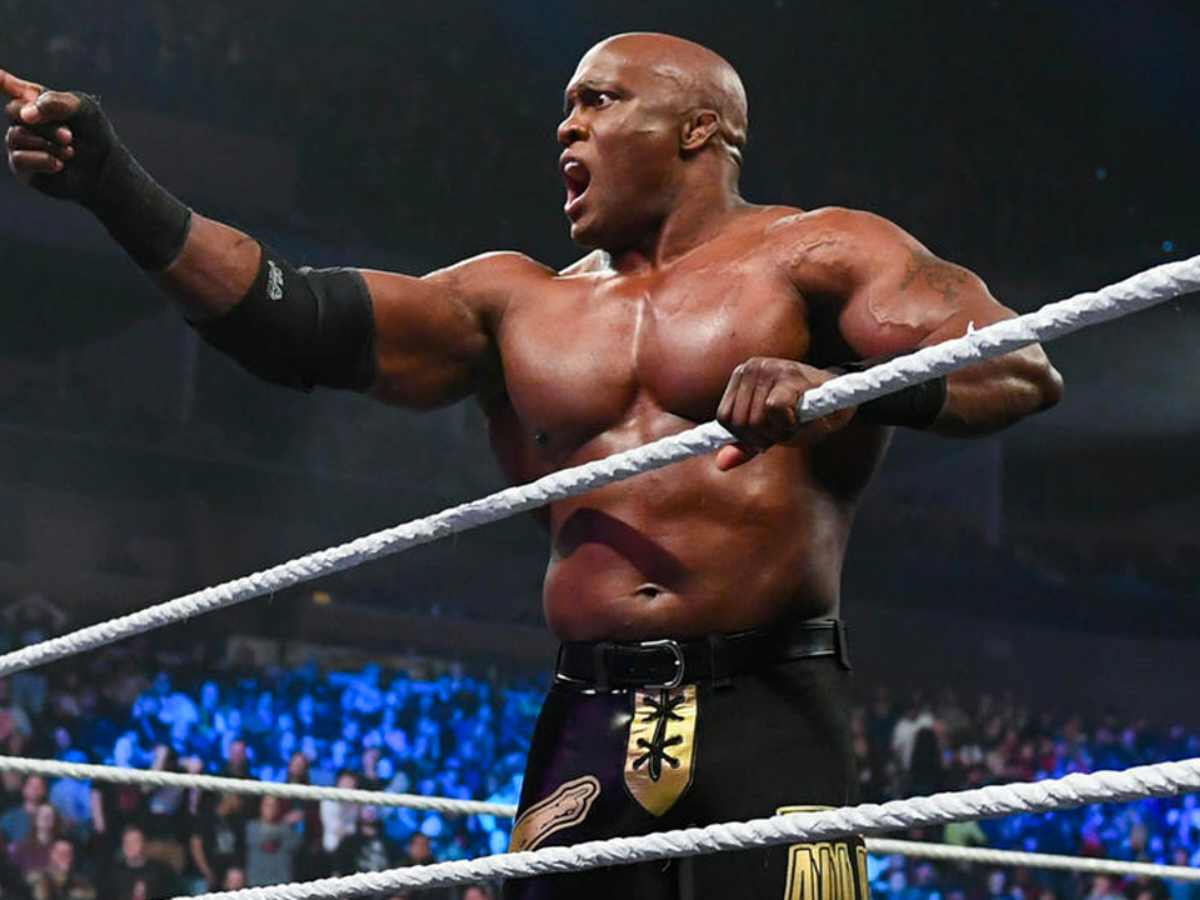 Bobby Lashley set to face 3-time World Champion in a massive singles showdown on the last SmackDown before Fastlane 