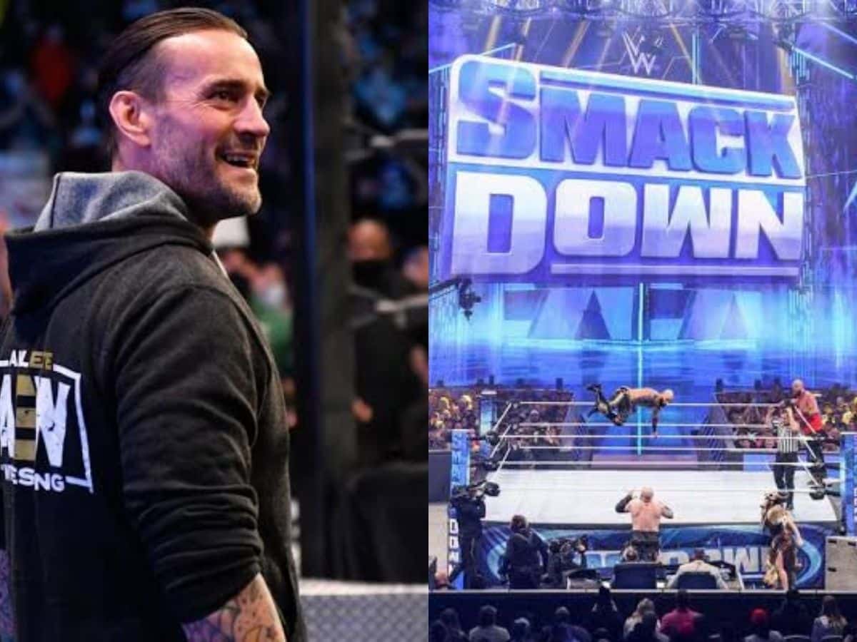 39-year-old WWE personality clarifies supposed CM Punk reference on SmackDown