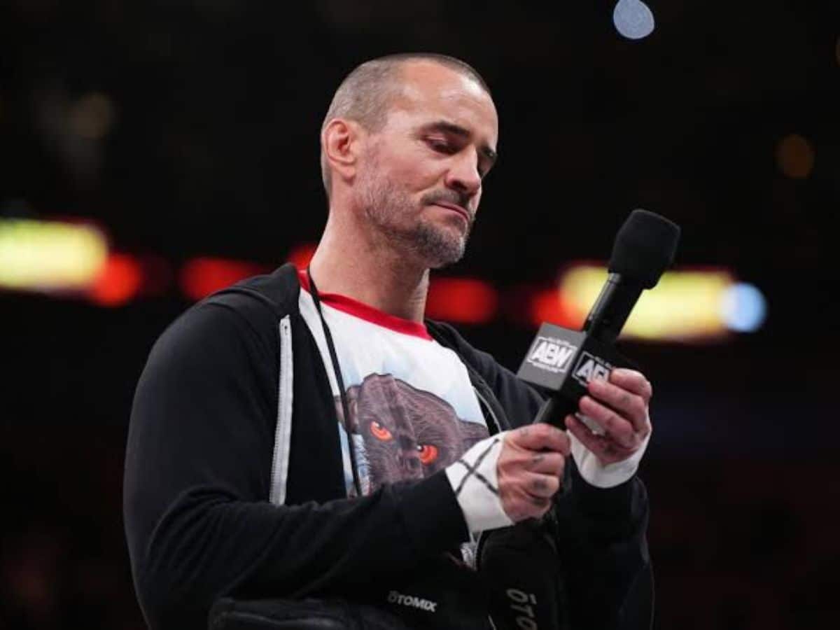 CM Punk