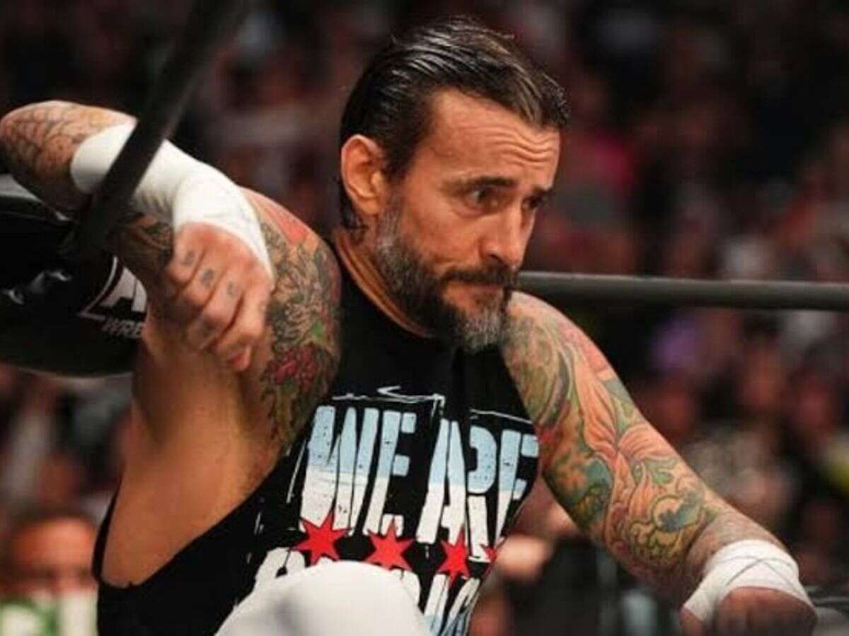 “It’s that old-school mentality,” Former World Champion believes CM Punk’s convictions in AEW fell on d*af ears despite being debatable