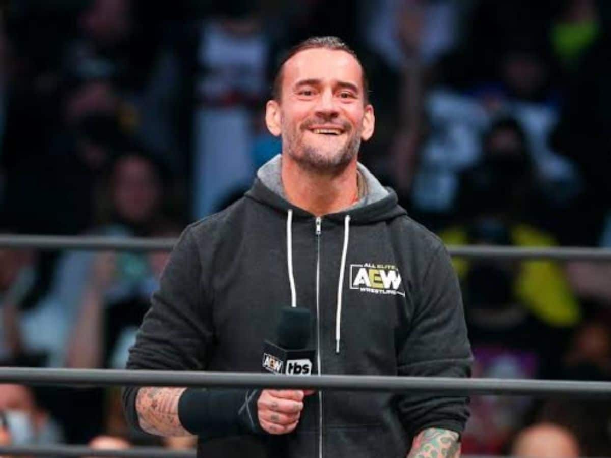 CM Punk 