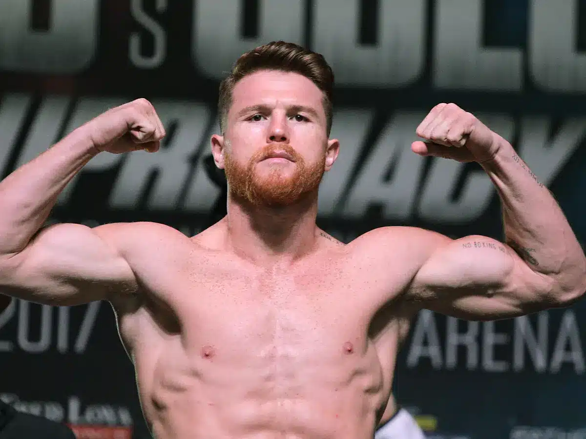 Canelo Alvarez