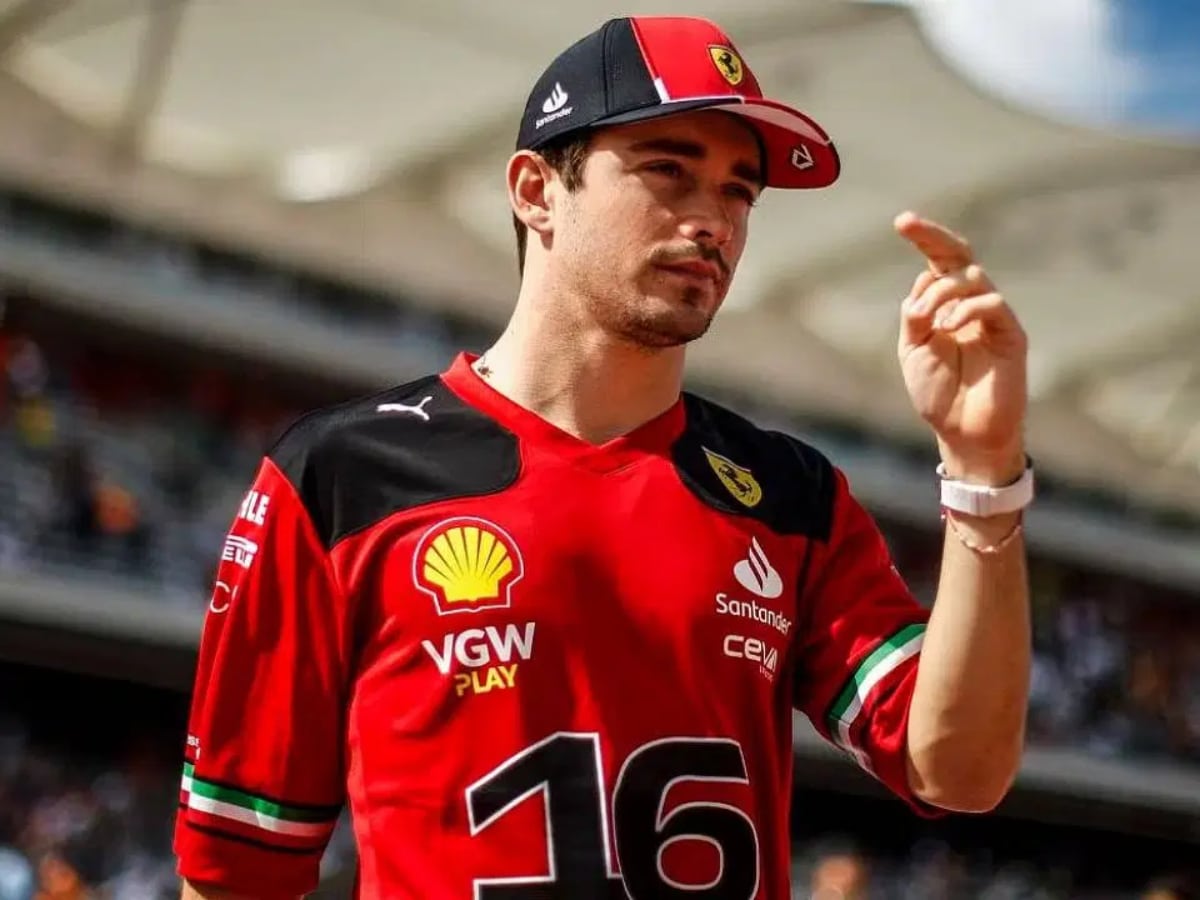 Ex-Ferrari engineer SLAMS the Italian team for absurd strategy for Charles Leclerc at US GP 