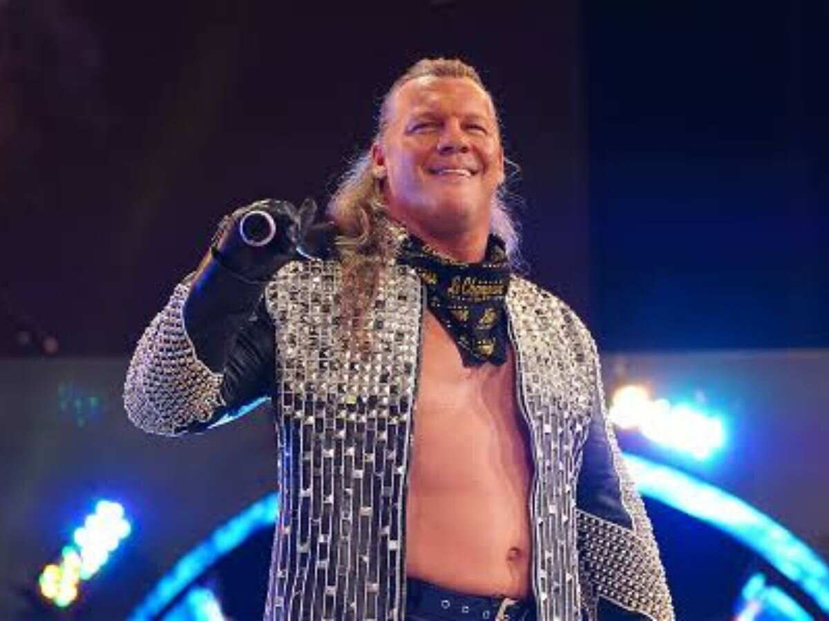 Chris Jericho