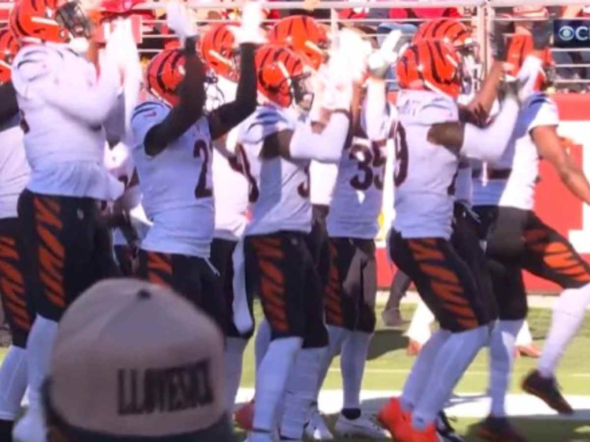 WATCH: Bengals’ defense hit the iconic Michael Jackson’s “Thriller” dance after intercepting 49ers QB Brock Purdy