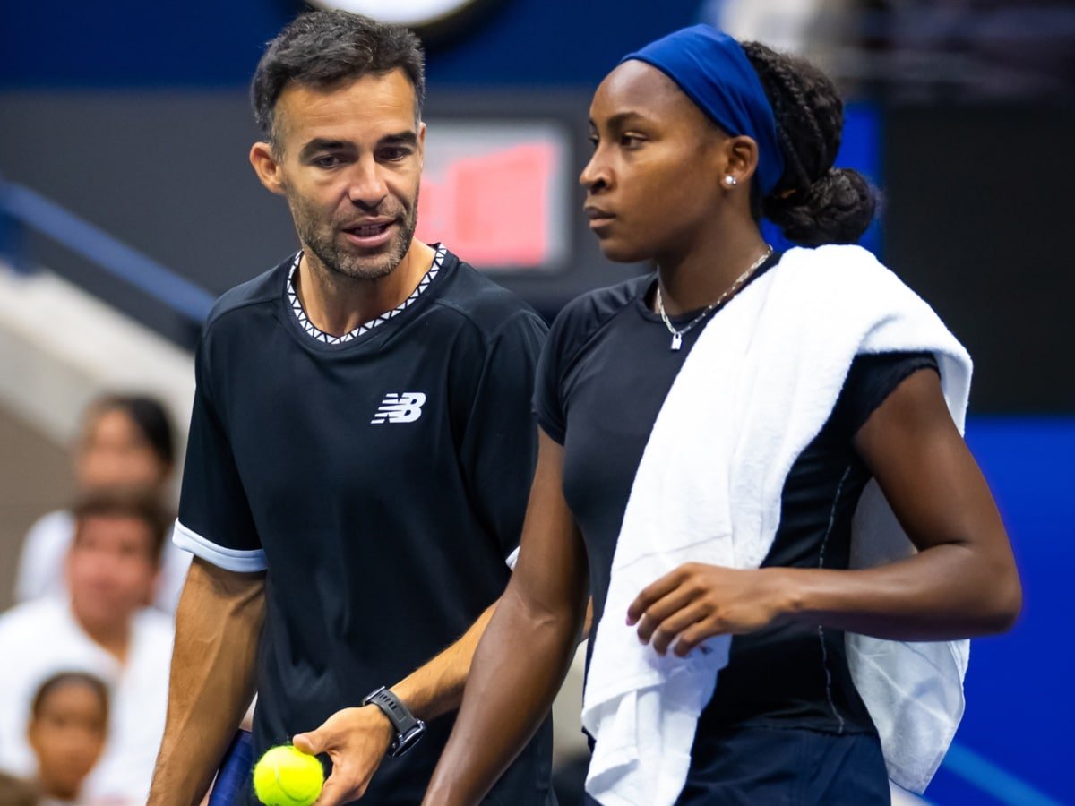 “Some things just didn’t work out,” Coco Gauff breaks her silence on splitting with coach Pere Riba just before the WTA Finals 2023