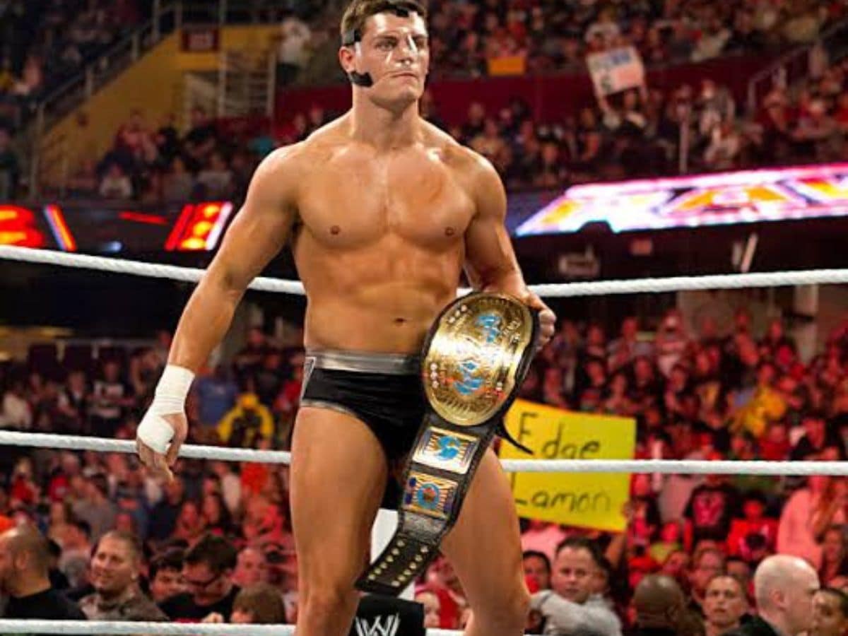 Cody Rhodes (via X)