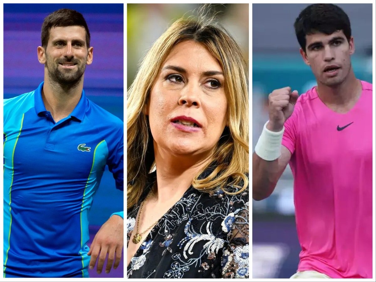 “Extraordinary,” Marion Bartoli declares Novak Djokovic the ultimate GOAT, draws comparison between Carlos Alcaraz and World No. 1